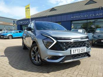 2023 (72) Kia Sportage 1.6T GDi HEV GT-Line S 5dr Auto