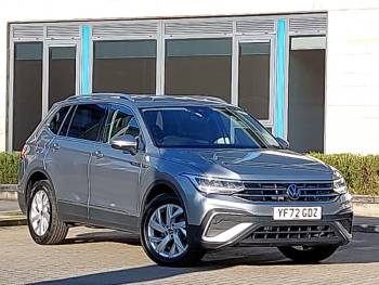 2022 (72) Volkswagen Tiguan Allspace 1.5 TSI Life 5dr DSG