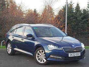 2022 (22) Skoda Superb 1.5 TSI SE 5dr DSG