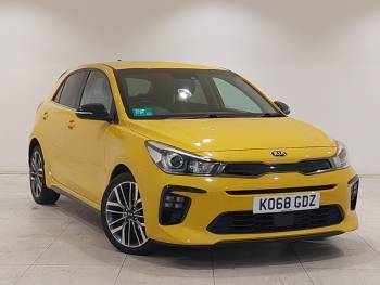 2018 (68) Kia Rio 1.0 T GDi 118 GT-Line S 5dr