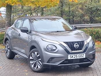 2025 (25) Nissan Juke 1.0 DiG-T Acenta Premium 5dr