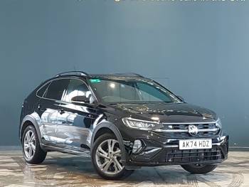 2024 (74) Volkswagen Taigo 1.0 TSI 110 R-Line 5dr