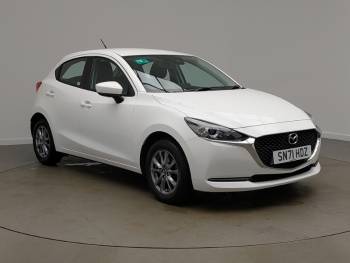 2022 (71) Mazda 2 1.5 e-Skyactiv G MHEV SE-L 5dr