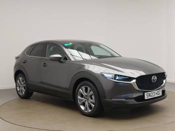 2023 (23) Mazda Cx-30 2.0 e-Skyactiv G MHEV Sport Lux 5dr