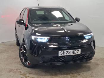 2023 (23) Vauxhall Mokka 1.2 Turbo 100 GS  5dr