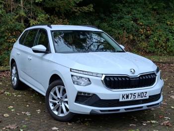 2026 (75) Skoda Kamiq 1.0 TSI SE Edition 5dr