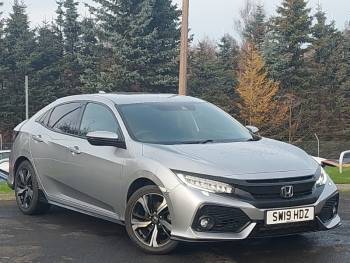 2019 (19) Honda Civic 1.5 VTEC Turbo Sport 5dr