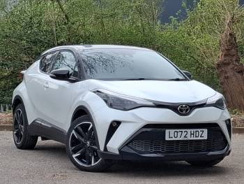 2023 (72) Toyota C-hr 1.8 Hybrid GR Sport 5dr CVT