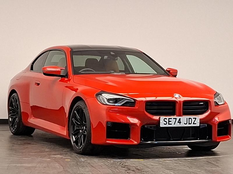 2024 BMW M2