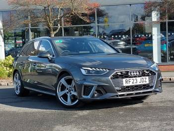2023 (23) Audi A4 35 TFSI S Line 5dr S Tronic