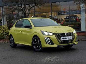 2024 (74) Peugeot 208 1.2 PureTech 100 Allure 5dr