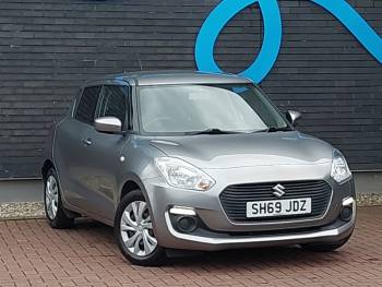 2019 (69) Suzuki Swift 1.2 Dualjet SZ3 5dr