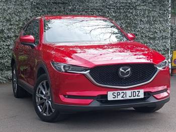 2021 (21) Mazda Cx-5 2.0 GT Sport 5dr Auto