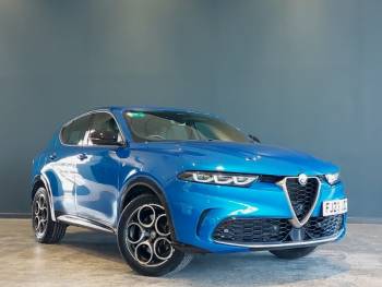 2023 (23) Alfa Romeo Tonale 1.5 MHEV Ti 5dr Auto