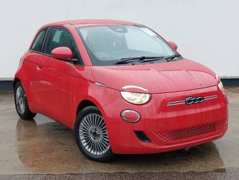 2024 (74) Fiat 500 87kW 42kWh 3dr Auto