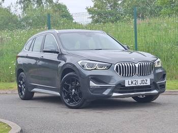 2021 (21) BMW X1 sDrive 20i xLine 5dr Step Auto