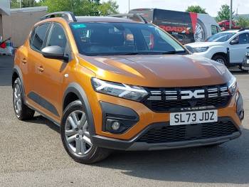 2023 (73) Dacia Sandero Stepway 1.0 TCe Expression 5dr CVT