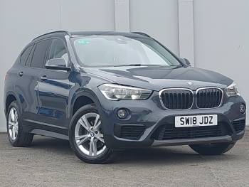 2018 (18) BMW X1 sDrive 18i SE 5dr