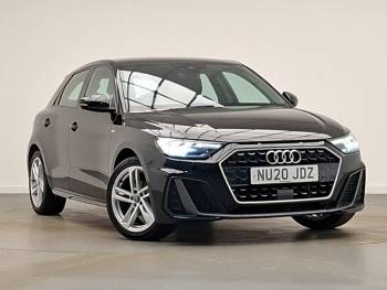 2020 (20) Audi A1 25 TFSI S Line 5dr