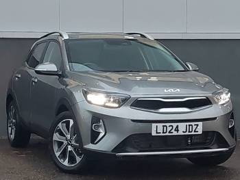 2024 Kia Stonic 1.0T GDi 48V 3 5dr DCT