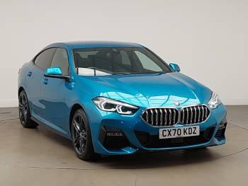 2020 (70) BMW 2 SERIES 218i M Sport 4dr