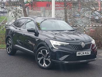 2024 (24) Renault Arkana 1.6 E-Tech FHEV 145 Techno 5dr Auto