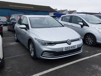 2021 (21) Volkswagen Golf 2.0 TDI Life 5dr DSG