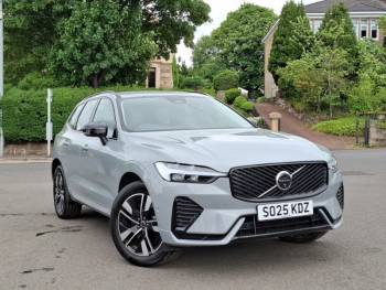 2025 (25) Volvo Xc60 2.0 B5P Plus Dark 5dr AWD Geartronic