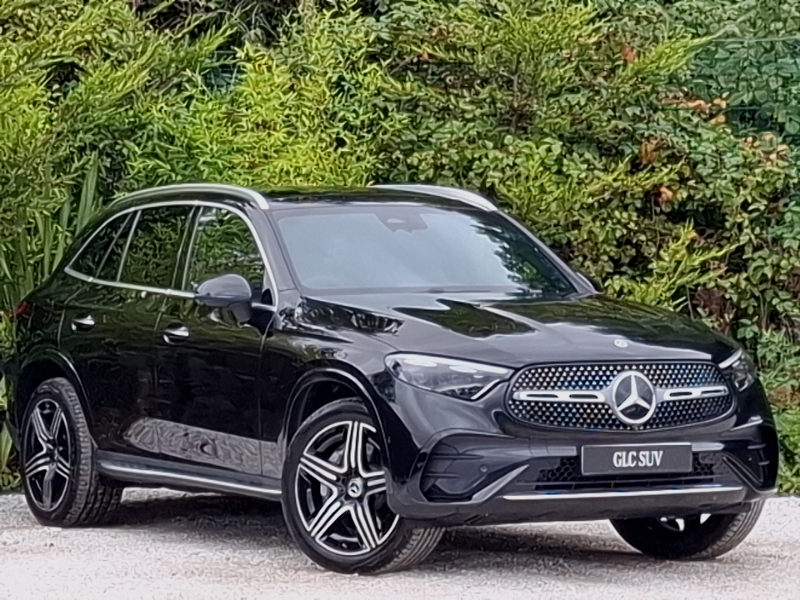 2026 Mercedes-Benz GLC