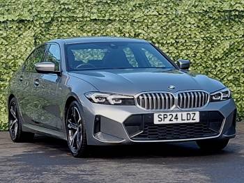 2024 BMW 3 Series 320i M Sport 4dr Step Auto