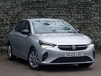 2022 Vauxhall Corsa 1.2 Design 5dr