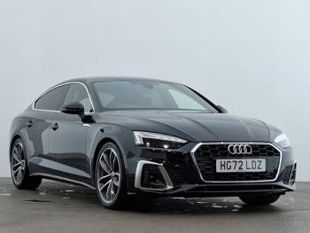 2022 (72) Audi A5 35 TDI S Line 5dr S Tronic