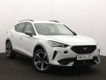 2024 (74) Cupra Formentor 1.4 eHybrid 204 V1 5dr DSG