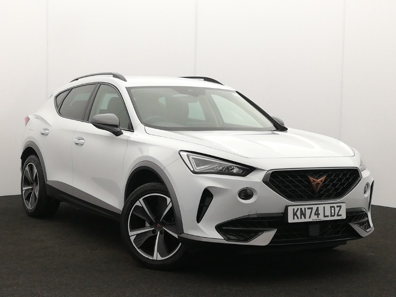 2024 Cupra Formentor