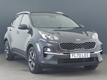 2021 (70) Kia Sportage 1.6 CRDi 48V ISG 2 5dr