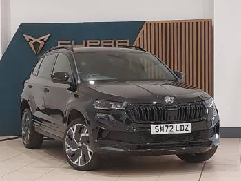 2023 (72/23) Skoda Karoq 1.5 TSI Sportline 5dr DSG