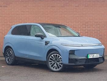 2026 (26) Leapmotor B10 160kW 70kWh 5dr Auto