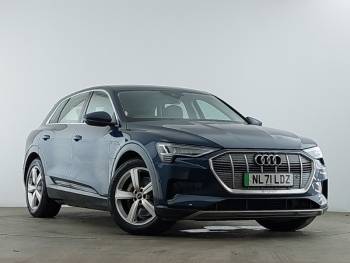 2021 (71) Audi E-tron 230kW 50 Quattro 71kWh Technik 5dr Auto