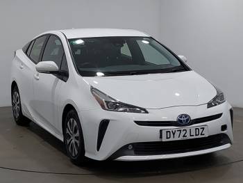 2022 (72) Toyota Prius 1.8 VVTi Business Edition 5dr CVT