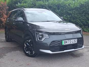 2023 (73) Kia Niro 150kW 2 65kWh 5dr Auto