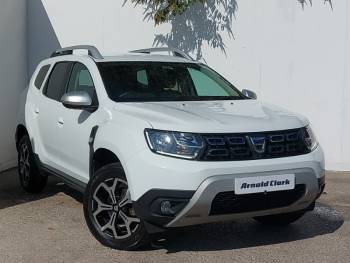 2021 (70/21) Dacia Duster 1.3 TCe 130 Prestige 5dr