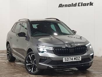 2024 (74) Skoda Kamiq 1.0 TSI Monte Carlo 5dr DSG