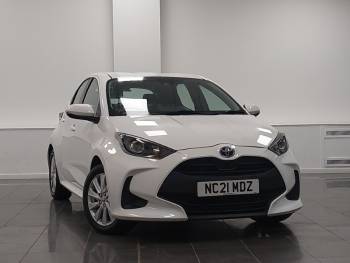 2021 (21) Toyota Yaris 1.5 Hybrid Icon 5dr CVT