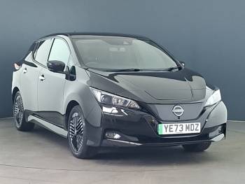 2023 (73) Nissan Leaf 110kW N-Connecta 39kWh 5dr Auto