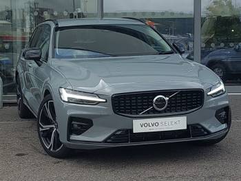 2025 (25) Volvo V60 2.0 B4P Plus Dark 5dr Auto [7 speed]