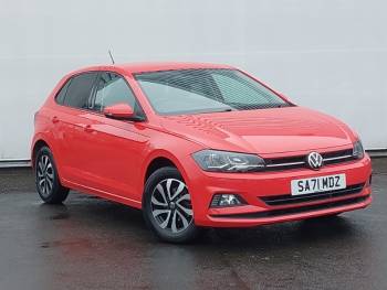 2021 (71) Volkswagen Polo 1.0 TSI 95 Active 5dr