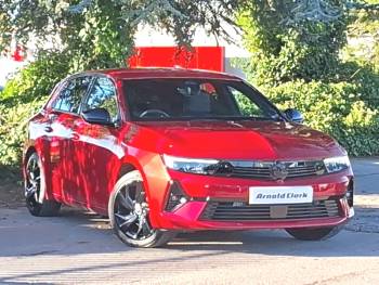 2023 (73) Vauxhall Astra 1.2 Turbo 130 GS 5dr