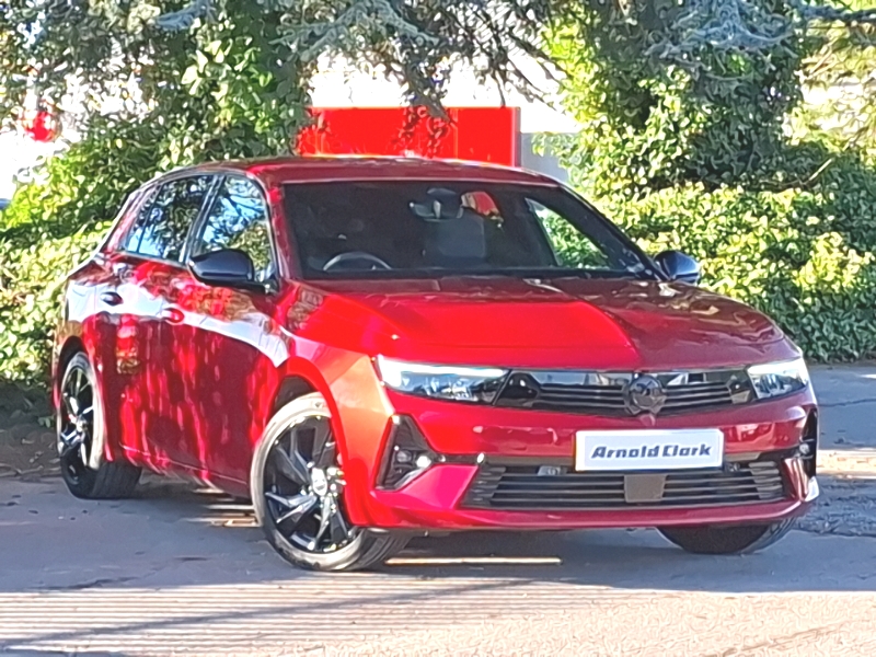 2023 Vauxhall Astra