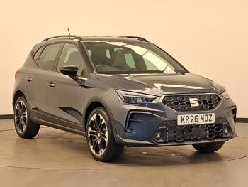 2026 (26) Seat Arona 1.0 TSI 115 FR Sport 5dr DSG