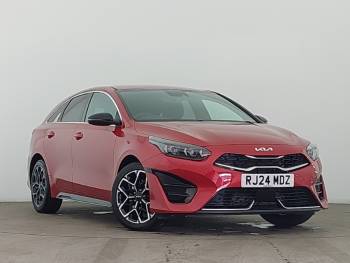 2024 (24) Kia ProCeed 1.5T GDi ISG GT-Line 5dr